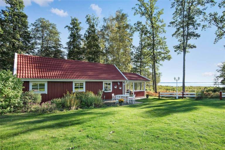 Ferienhaus Ljungby
