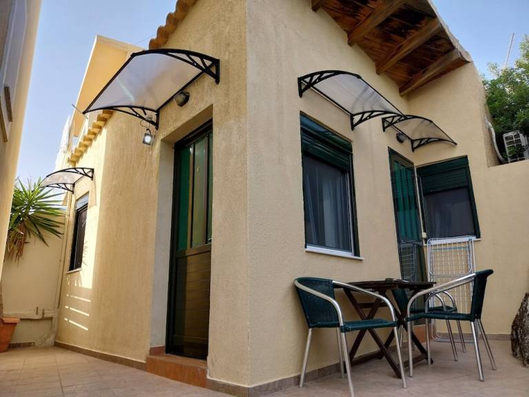 Accommodation Aegina