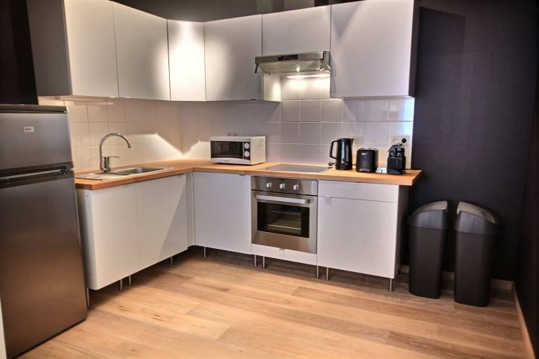 Appartement Luik