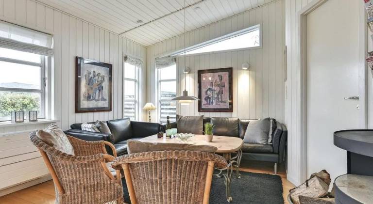 Vacation home with 2 rooms for 6 persons — photo 2