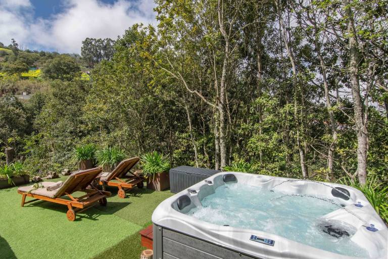 Ferienhaus  Moya