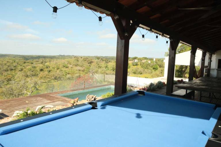 Fully equipped farm with private pool, terrace & garden | Pool view | Pet-friendly — photo 2