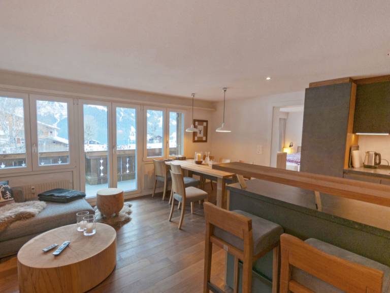 Appartement Meiringen