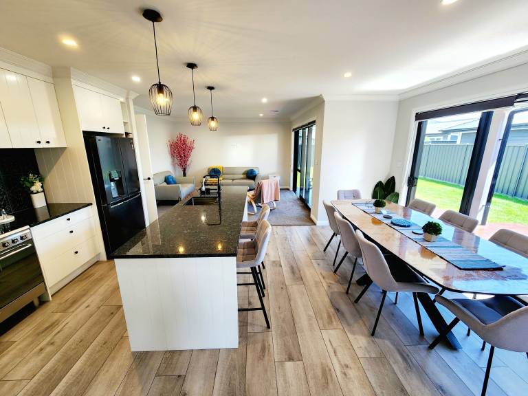 House Napier City