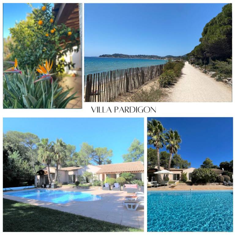 Villa Cavalaire-sur-Mer