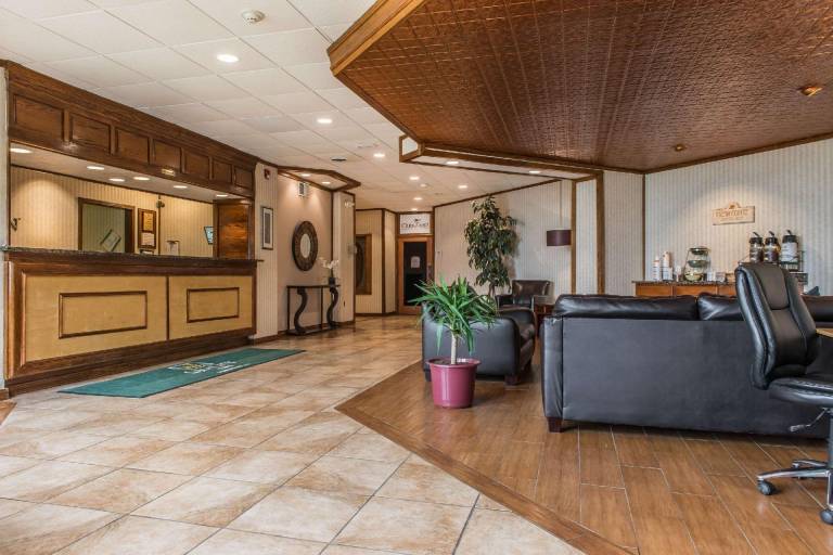 Quality Inn Hermitage South — photo 3