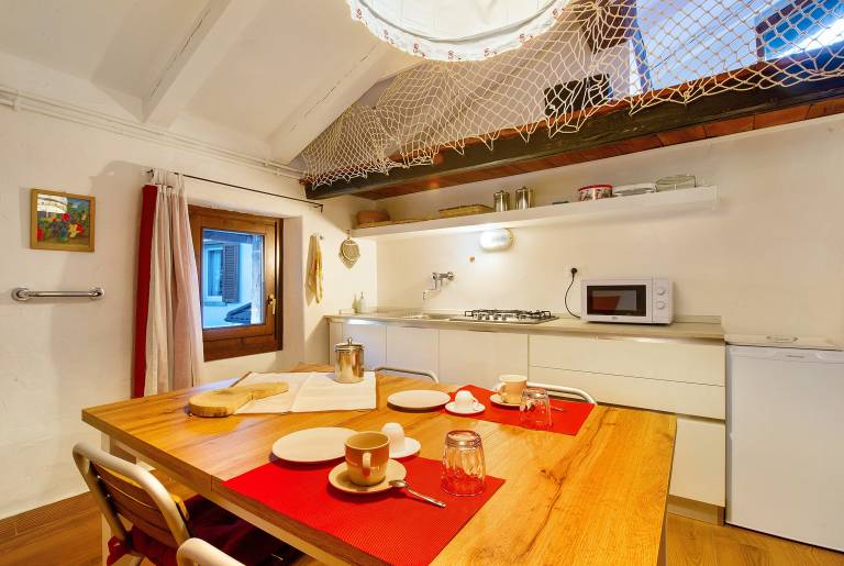 Apartment 'Cascina Des Religieuses - Feuillage' with Mountain View — photo 5