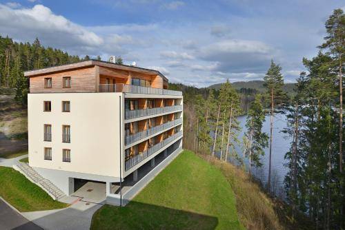 Apartmán Lipno nad Vltavou