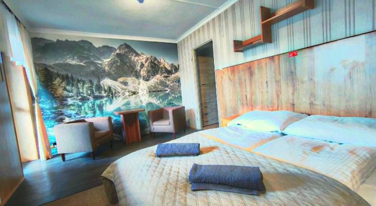 Apartment with 2 rooms for 5 persons in Zakopane