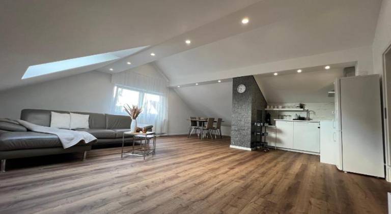 75 m&sup2; Ferienwohnung