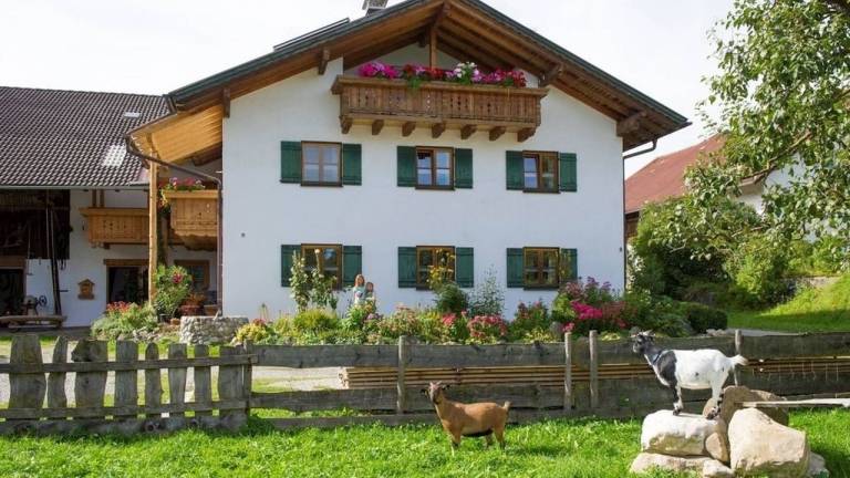 Ferienwohnung Schongau