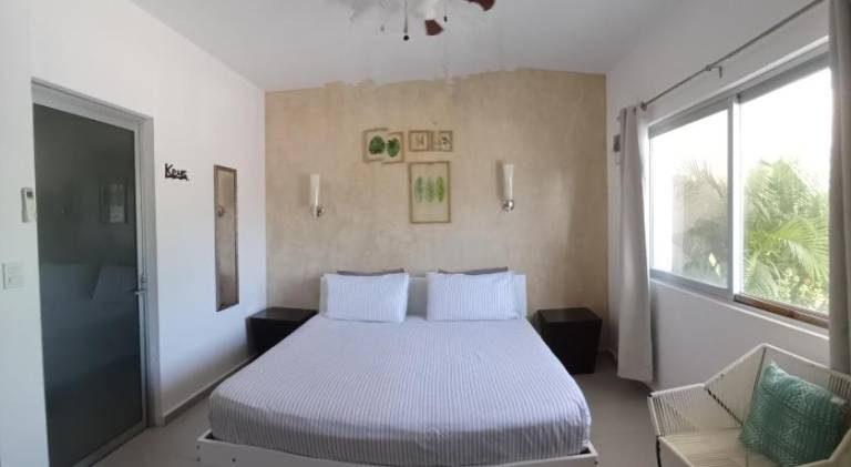 Casa Linda Isla-Room Palmera-Shared Pool — photo 2