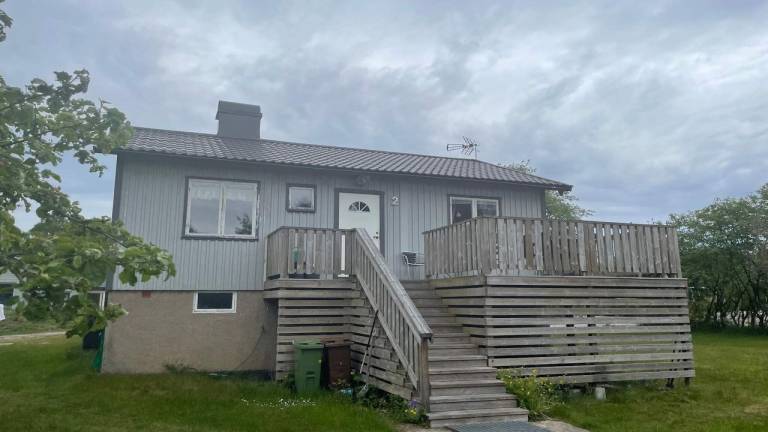 Ferienhaus  Aspö