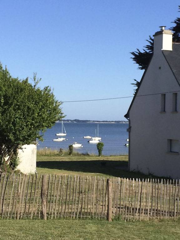 Maison de vacances Kervoyal