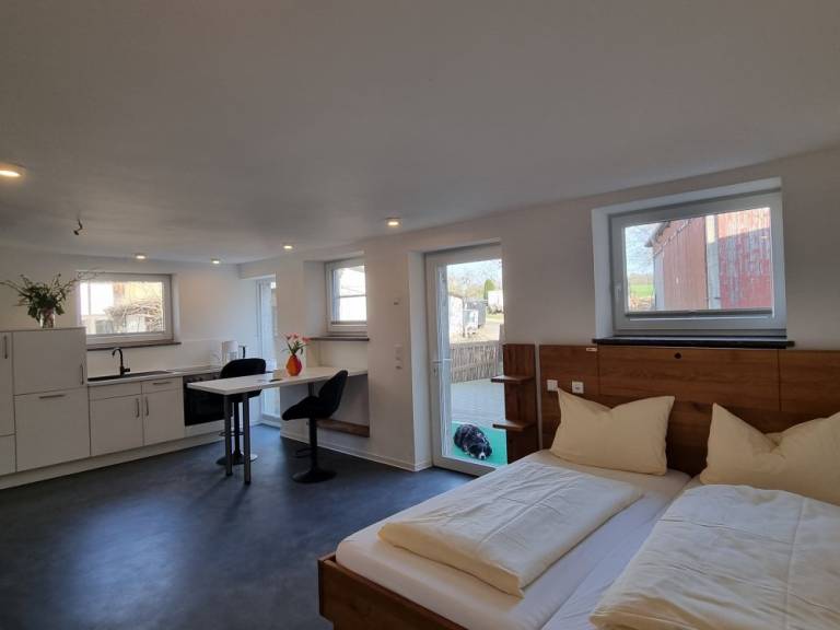 Ferienwohnung  Markelsheim