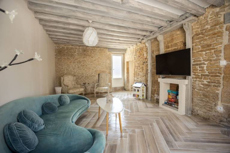 Maison de vacances Luc-sur-Mer