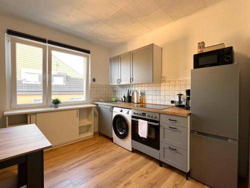 60 m² Ferienwohnung