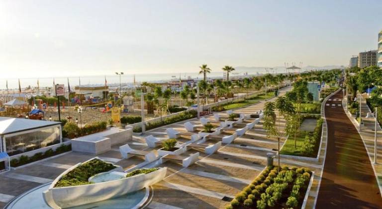 Residence Riccione Beach Apartments — photo 4