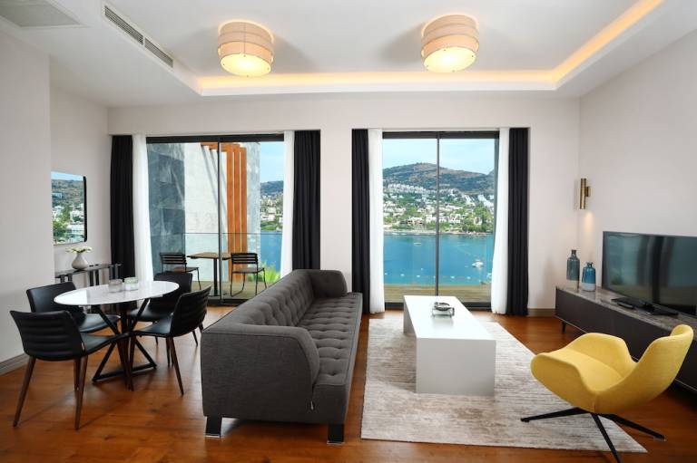 Logement Göltürkbükü
