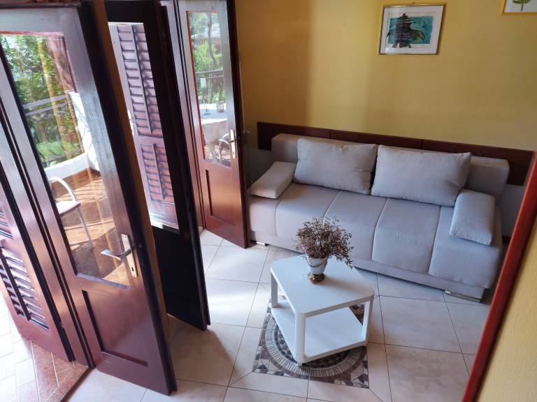 Two bedroom apartment with terrace Palit, Rab (A-15794-a) — photo 2