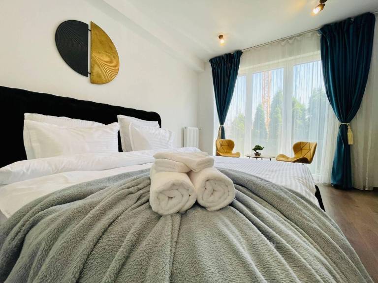 Apartament Braszów