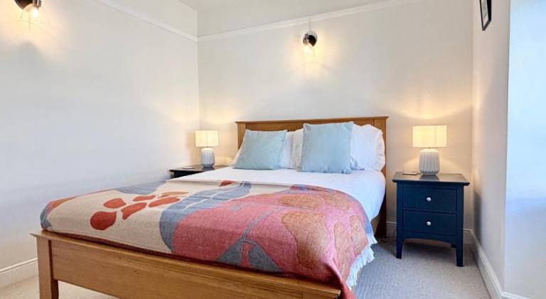 Vacation home with 2 rooms for 4 persons in Penzance
