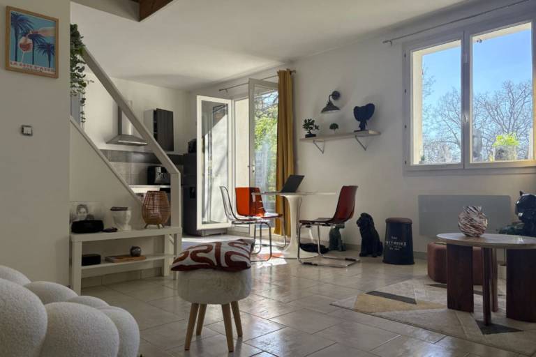 Ferienwohnung in Aix-en-Provence, Ventabren für max. 4 Personen Ferienwohnung in Aix-en-Provence, Ventabren für max. 4 Personen