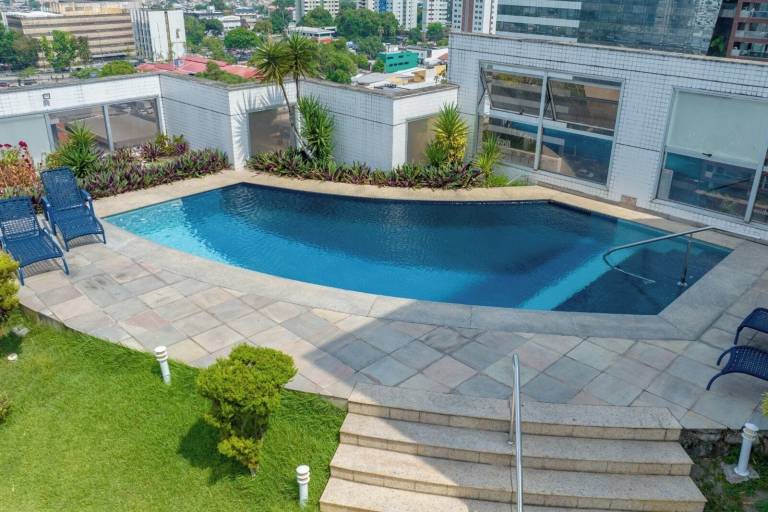 Apartamento Adrianópolis