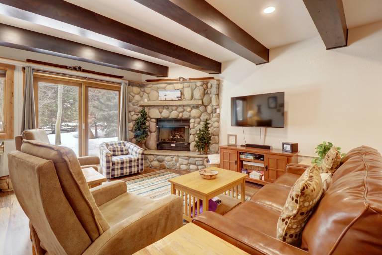 Condo Copper Mountain