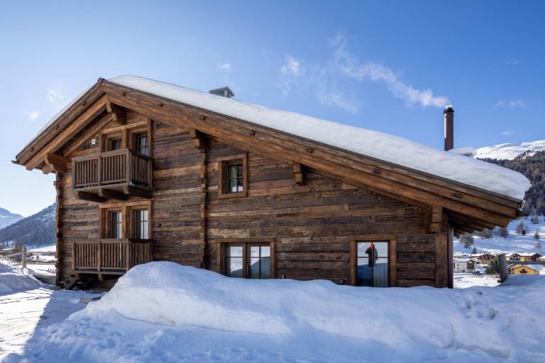 Chalet Livigno