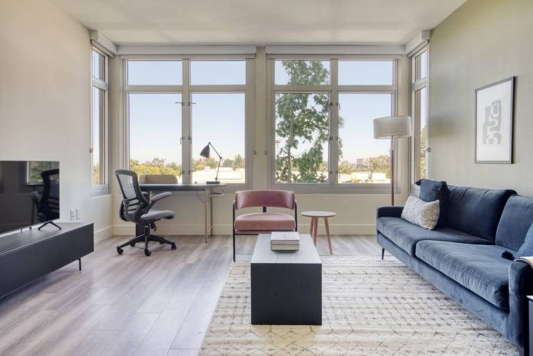 Apartment Mountain View