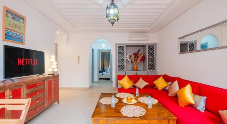 Pleasant rental apartment | Close to Majorelle Garden | Pet-friendly — photo 2