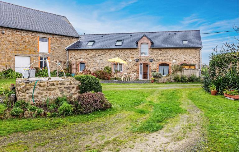 House  Saint-Jouan-des-Guérets
