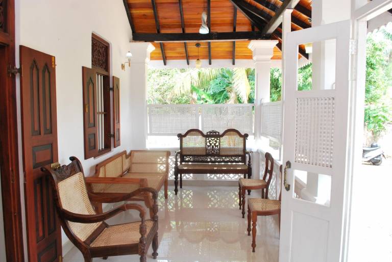 Illamperuma Villa in Weligama
