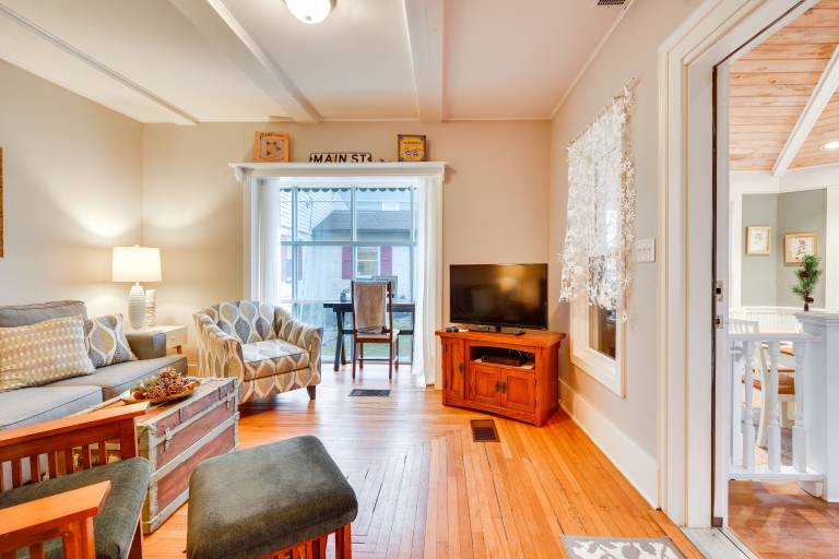 Apartment  Chautauqua Lake