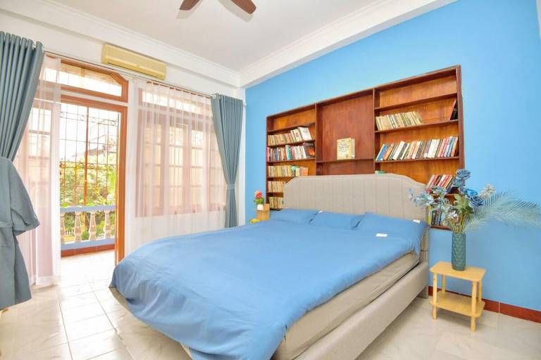 Hằng Home - 4BRs • Train View • Balcony • Gym — photo 2