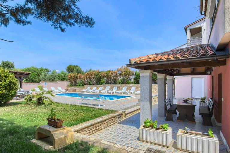 Ferienwohnung Banjole