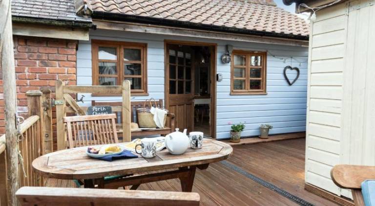 Vacation home with 1 room for 2 persons — photo 4