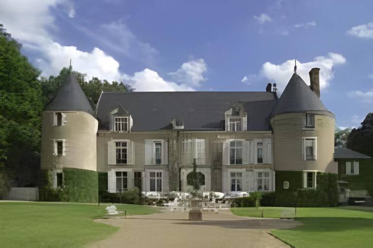 Chateau De Pray in Amboise