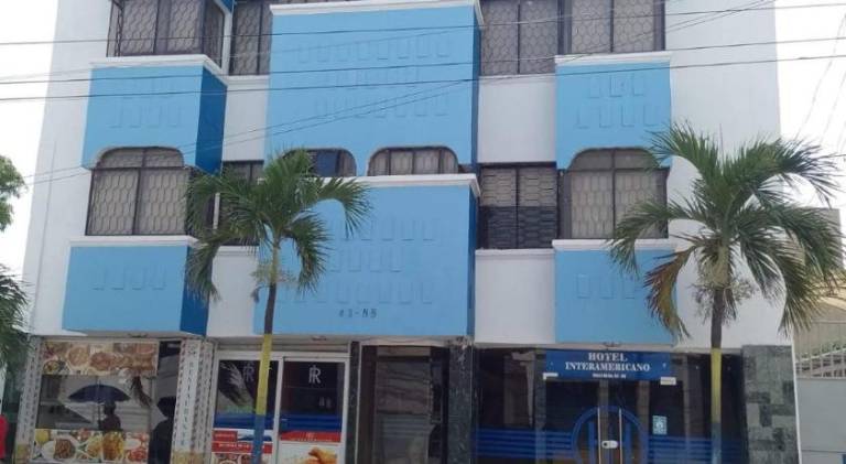 hotel interamericano