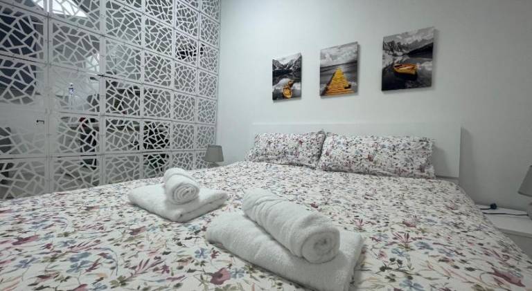 BG Central Excelsior Suite in Bergamo