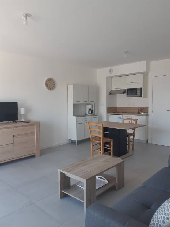 Appartement Saint-Gilles-Croix-de-Vie