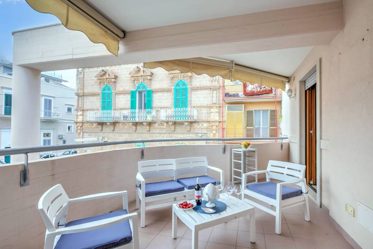 Ferienwohnung Monopoli