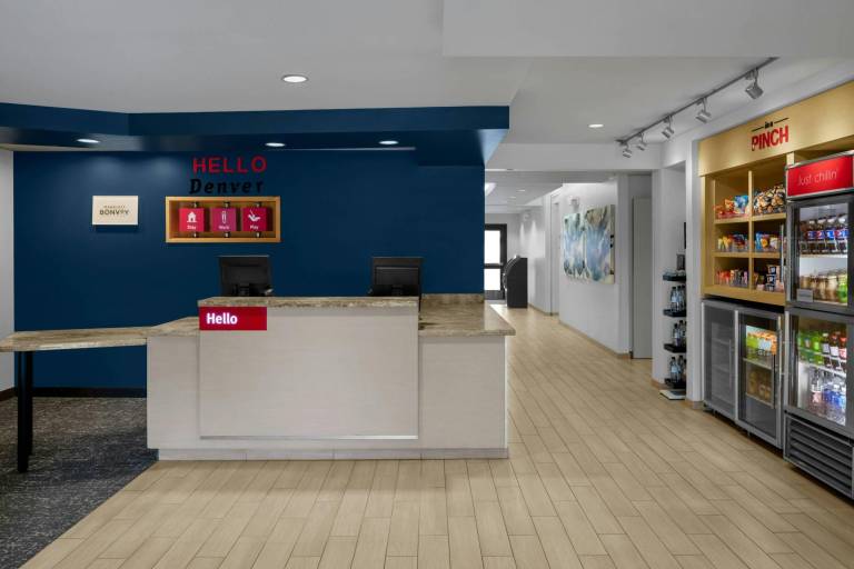 TownePlace Suites by Marriott Denver Airport at Gateway Park — photo 5