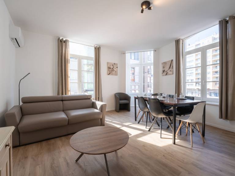 Appartement Blankenberge