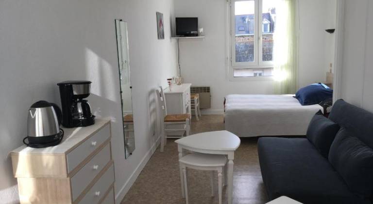 Rental apartment | Pets are welcome in Dinard