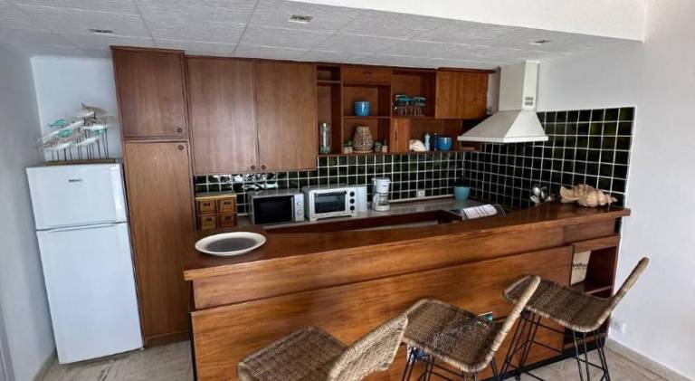 Fully equipped beautiful apartment with terrace | Next to the beach | Pet-friendly — photo 4