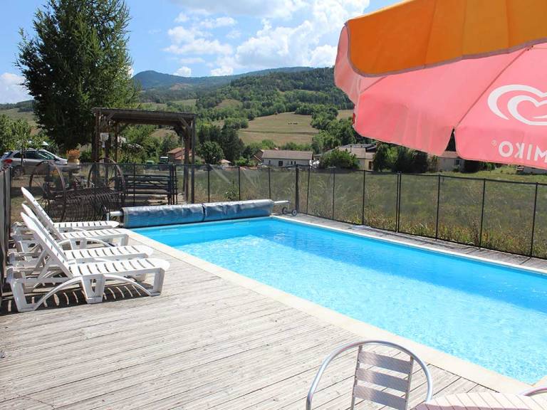 Gîte Selonnet