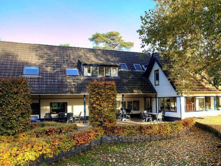 Vakantiepark  Beekbergen