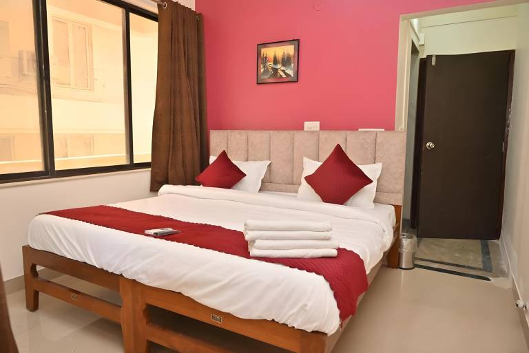 Apartment Parsik Hill